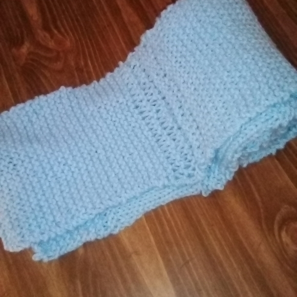 Handmade Scarf - Picture 3 of 5